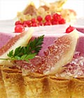 Cassis au Fromage