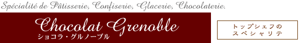 Chocolat Grenoble