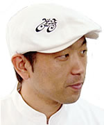 Chef 磯崎 賢博