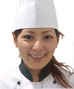 Chef 柿沢安耶
