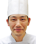 Chef 小熊　亮平