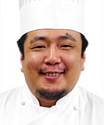 Chef 岡本 剣志