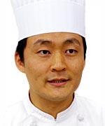 Chef 友田 一人