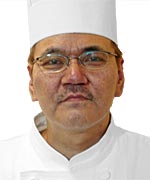 Chef 上野 隆司