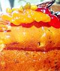 Cake au Fruits "Italienne"