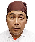 Chef 山崎 勝美