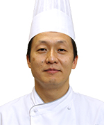 Chef 戸賀澤　寿史