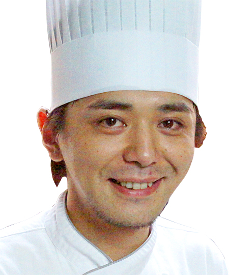 Chef 中田　和孝
