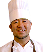 Chef 藤尾　健二