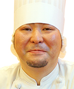 Chef 本田　圭克