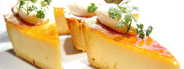 Tarte Fromage