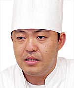 Chef 太田 秀樹