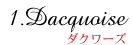 1.Dacquoise