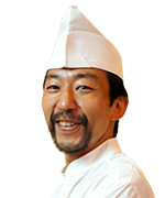 Chef 武井　晴峰