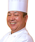 Chef 田中　英雄