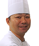 Chef 山岡　宏士