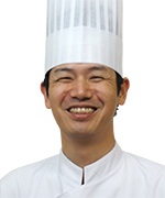 Chef 天沼　昇