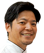 Chef 太田　晋