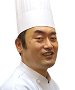 Chef 安崎　正平