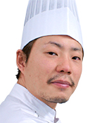 Chef 濵嵜　琢磨