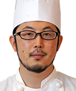 Chef 杉本　悠